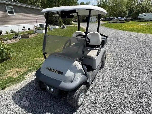 2007 Club Car Precedent voiture de golf