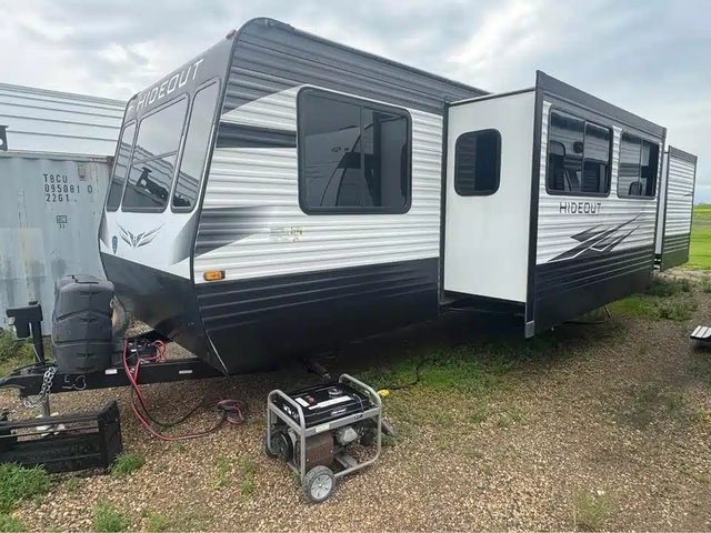 2021 Keystone RV HIDEOUT 38FDDS remorque - VR