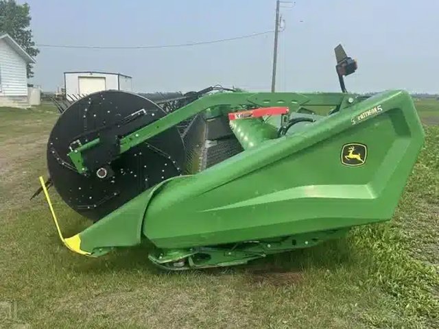 2025 John Deere HDF50 Header - Flex