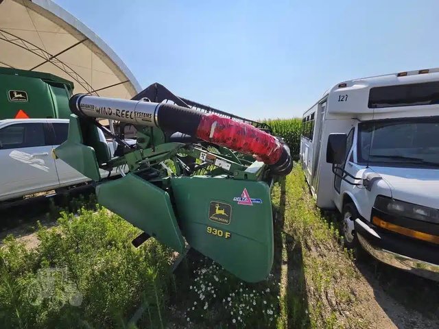 2000 John Deere 930F Header - Flex