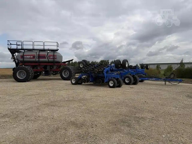 2015 New Holland P2080 Semoir à air