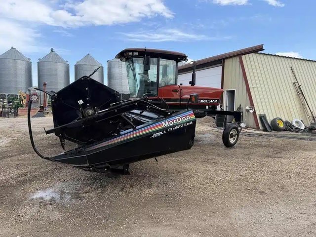 2002 Prairie Star 4940 Andaineur
