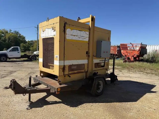 1983 Caterpillar 3304 Génératrice