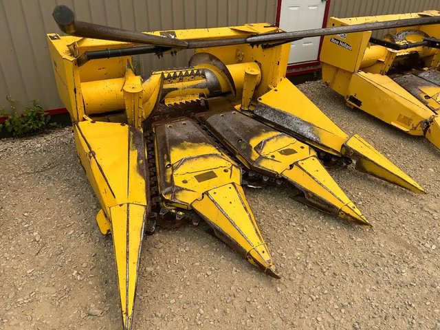 New Holland 360N3 Nez - Maïs
