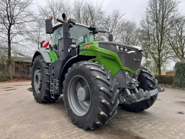 2022 Fendt 1050 VARIO Tracteur