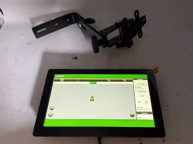 2024 John Deere G5 Universal Display Système de guidage