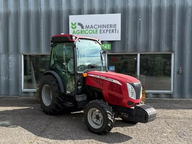 2019 McCormick X4.30F Tracteur