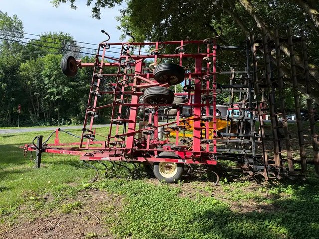 Kongskilde 3800 Cultivateur