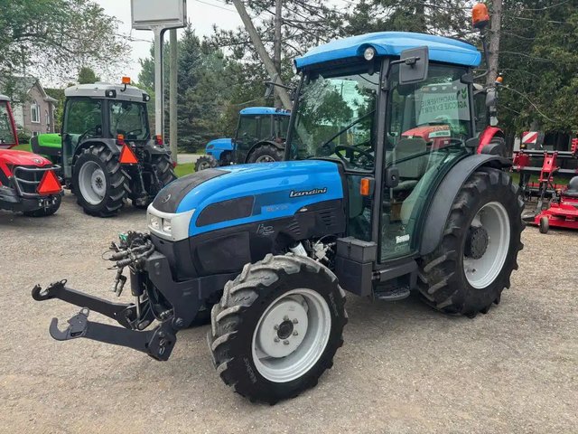 2015 Landini REX 90F Tracteur