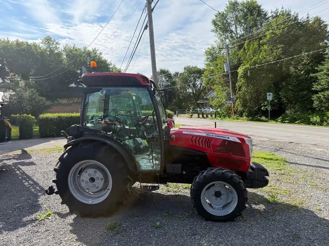 2025 McCormick X4.110F Tracteur