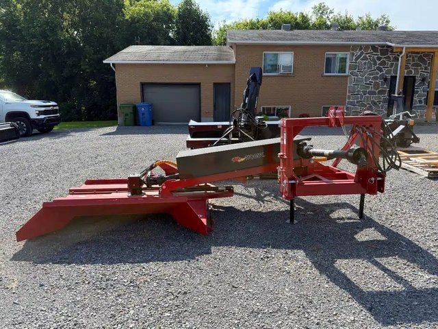 2026 Woody Equipment DEB-6T débroussailleuse