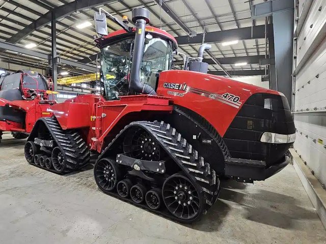 2023 Case IH STEIGER 470 QUADTRAC Tracteur