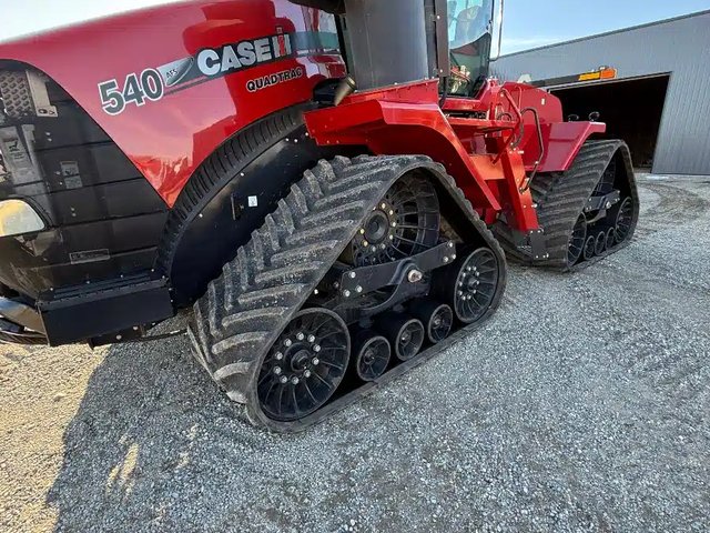 2019 Case IH STEIGER 540 QUADTRAC Tracteur