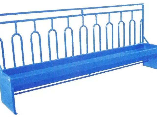 Schummer Enterprise Inc. BF 96 Mangeoire extérieur carré