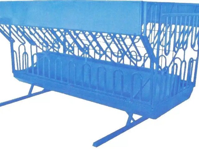Schummer Enterprise Inc. LSF 8 Mangeoire extérieur linéaire