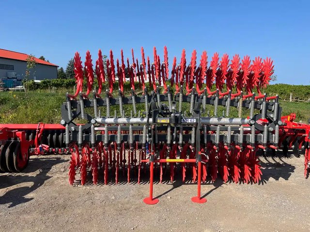 2023 Madara SUNRISE MR 62 houe rotative