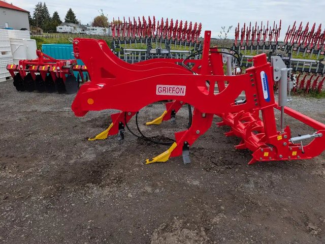 2024 Madara Griffon 165 Sous-soleuse