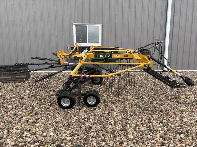 2026 Vermeer RR140s râteau
