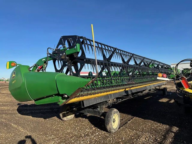 2019 John Deere 740D Nez - Toile/Tapis