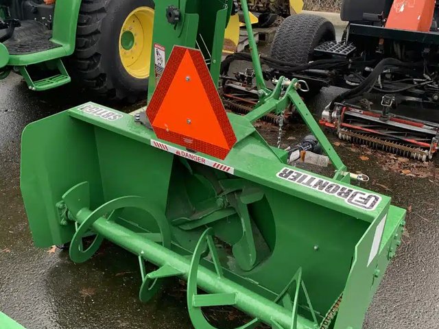 2021 Frontier SB1154 Souffleur à neige