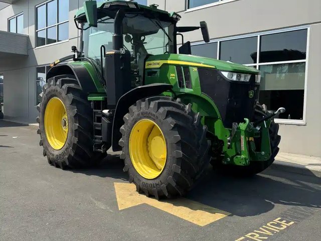 2023 John Deere 7R 290 Tracteur