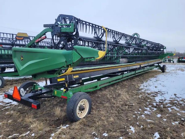 2021 John Deere HD40R Nez - Toile/Tapis