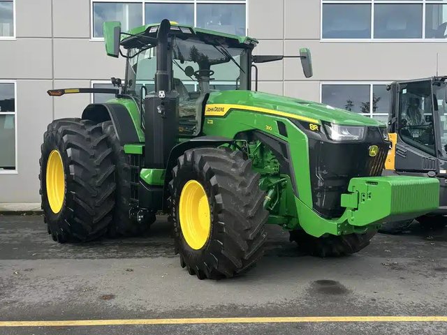 2024 John Deere 8R 310 Tracteur