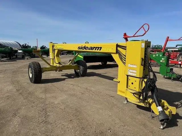 2022 Degelman 1820 Accessoires