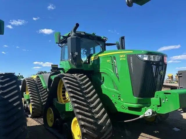 2023 John Deere 9RX 590 Tracteur