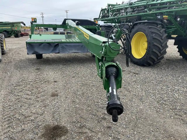 2024 John Deere C400 Faucheuse-conditionneuse à disques