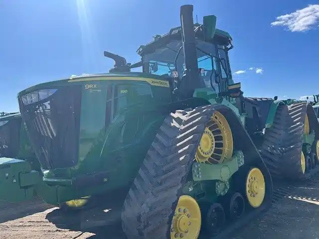 2024 John Deere 9RX 590 Tracteur