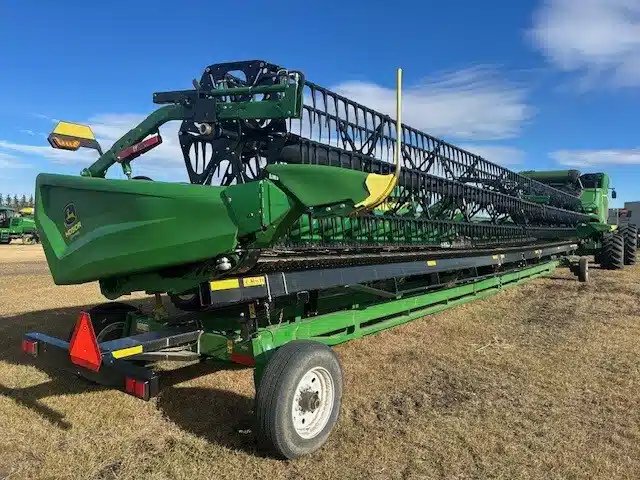 2025 John Deere HDR 50 Autre