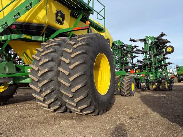 2014 John Deere 1870 Semoir à air