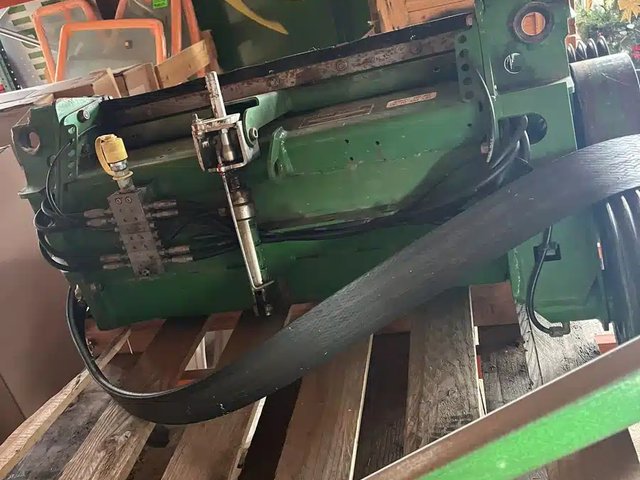 2016 John Deere KP Accessoires