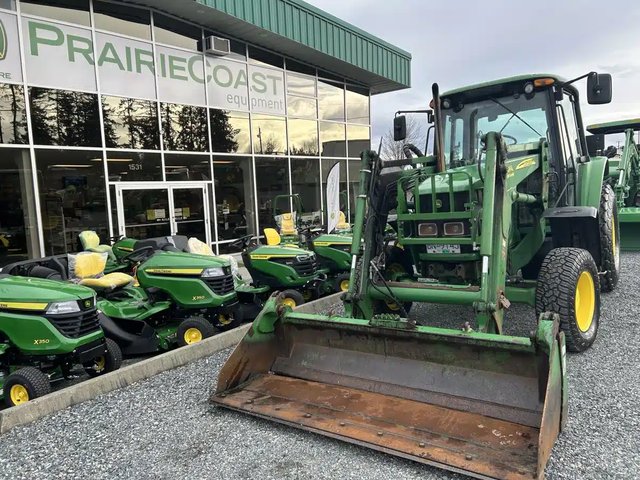 2009 John Deere 6230 Tracteur
