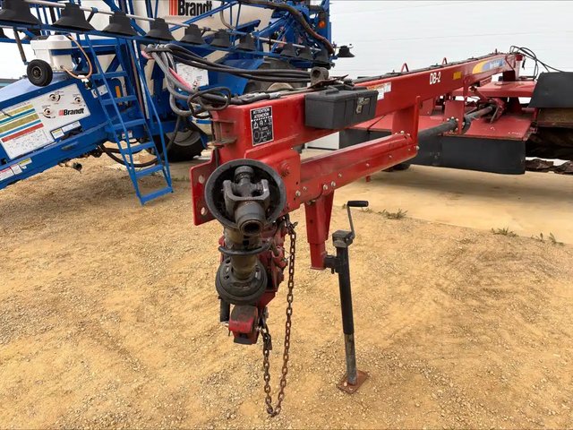2014 New Holland H7450 Faucheuse-conditionneuse à disques