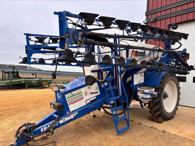 2008 Brandt SB4000 Arroseur - Trainé