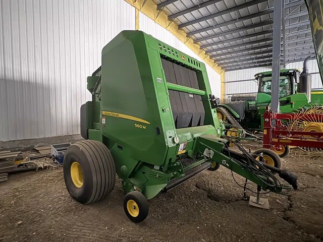 2023 John Deere 560M Presse à Balle Ronde