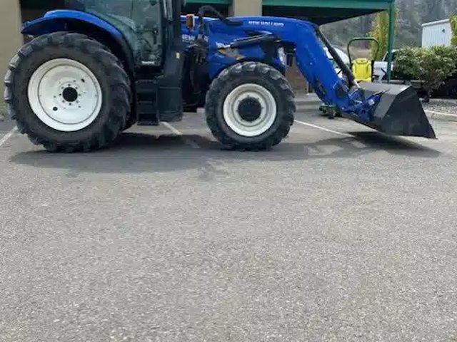 2024 New Holland T6.160 Tracteur
