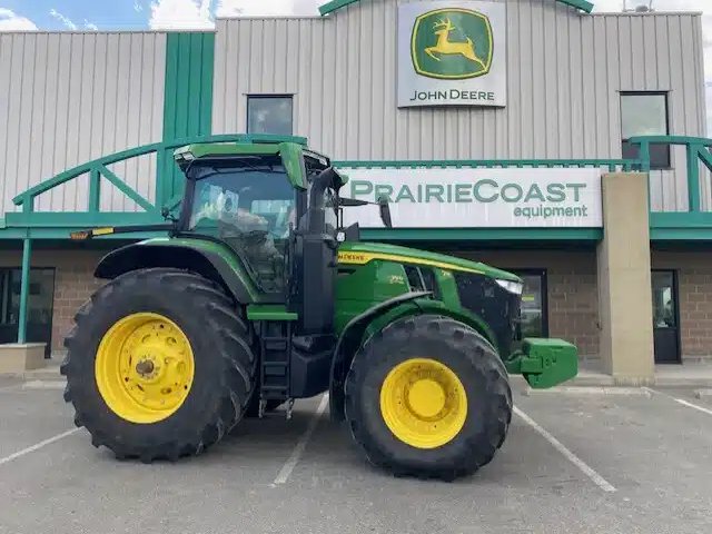 2025 John Deere 7R 290 Tracteur
