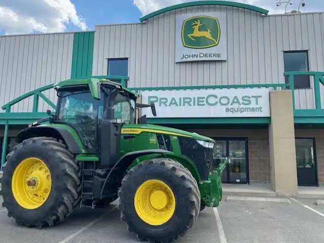 2025 John Deere 7R 290 Tracteur
