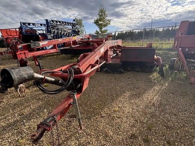 1994 Case IH 8312 Faucheuse-conditionneuse à disques