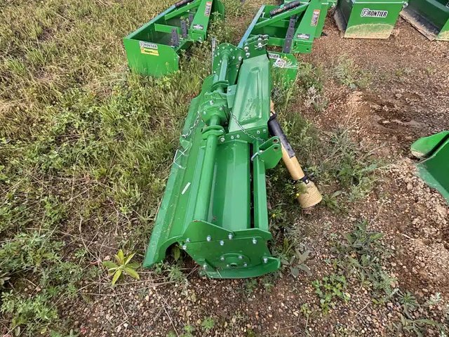 2022 John Deere 655 TILLER Accessoires