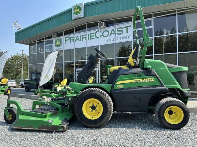 2017 John Deere 1580 Tondeuse frontale