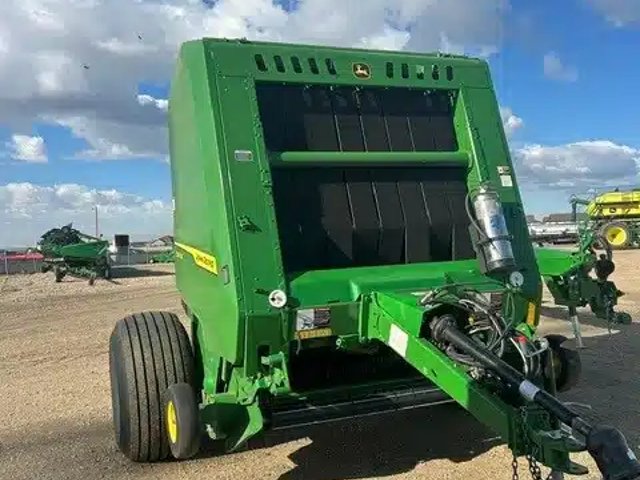 2024 John Deere 561M Presse à Balle Ronde