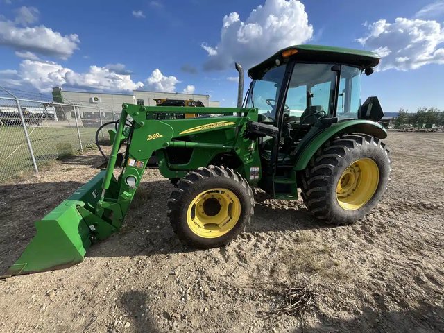 2008 John Deere 5425 Tracteur