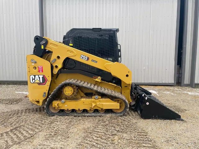 2024 Caterpillar 255 Chargeur sur chenilles