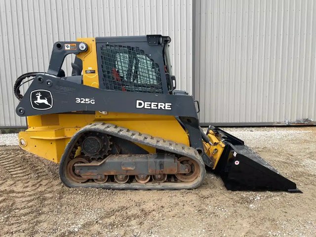 2023 John Deere 325G Chargeur sur chenilles