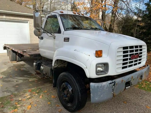 1998 GMC 6500 Camion - pickup