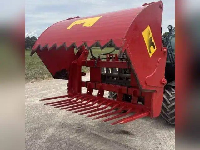 2023 2023 NC Shear Grab 1.7m Accessoires
